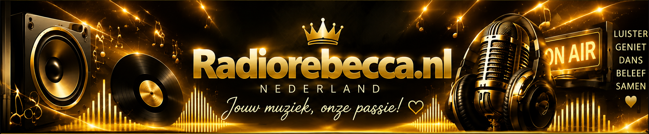Radiorebecca.nl