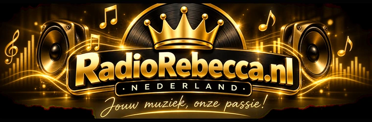 Radiorebecca.nl Nederland — Jouw muziek, onze passie!